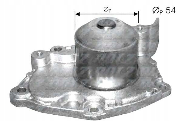 Dolz Vodní Čerpadlo Renault Opel Dolz