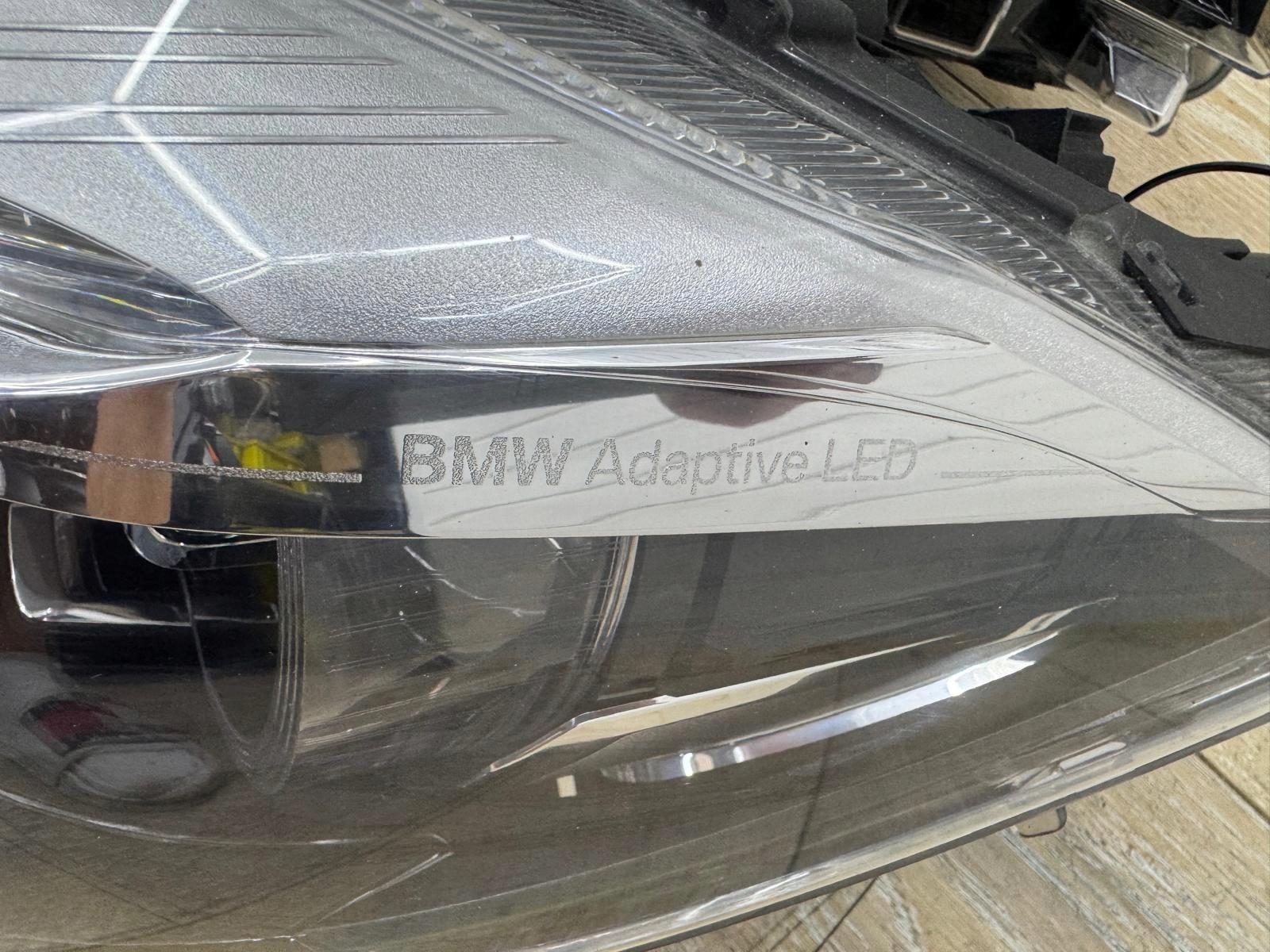 BMW 3 GT F34 FULL LED ADAPTIVE SHADOW LINE left right light