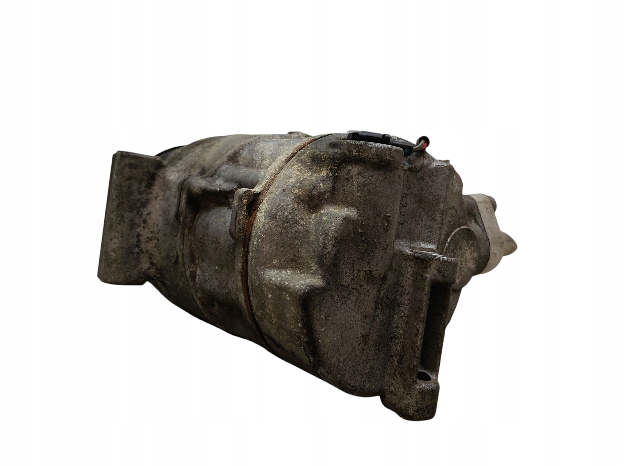 compressor compressor; of the air conditioning MERCEDES E W212 (2009-2012) A0022303211