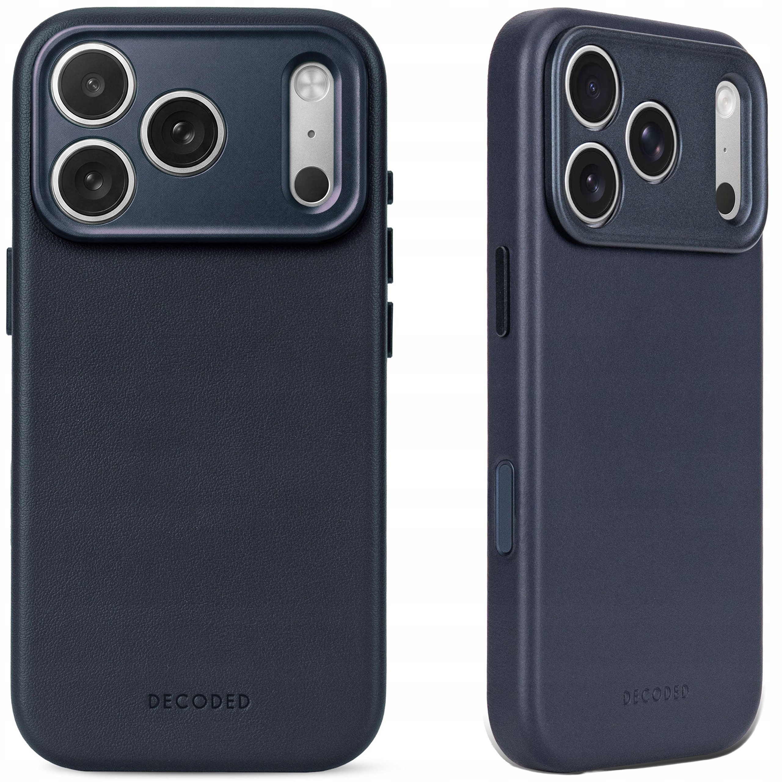 Etui Decoded do iPhone 18 Pro Max 17 Pro Max Obudowa Skórzana z MagSafe