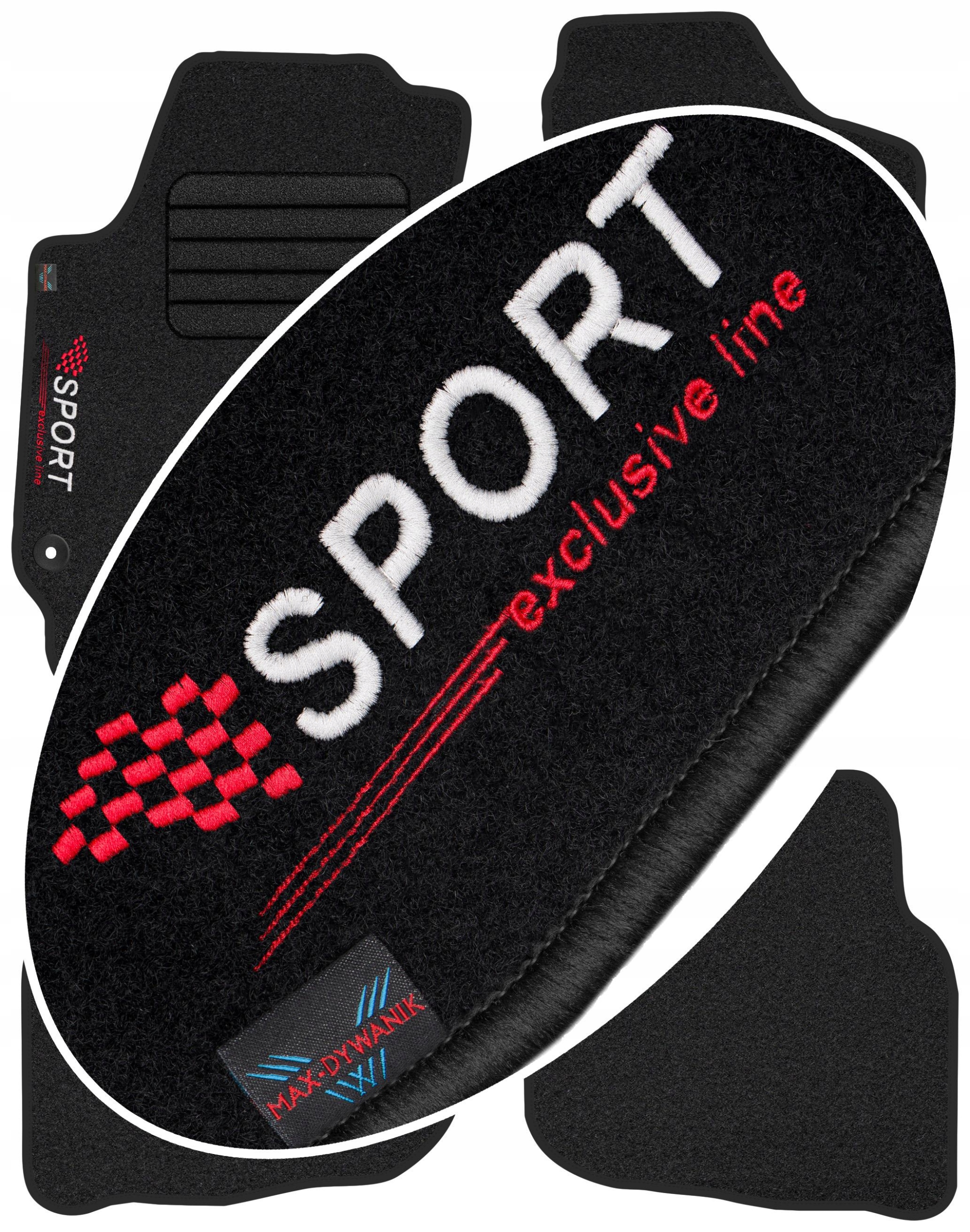 Seat Cordoba II 2002-2009 Velurové stěrače