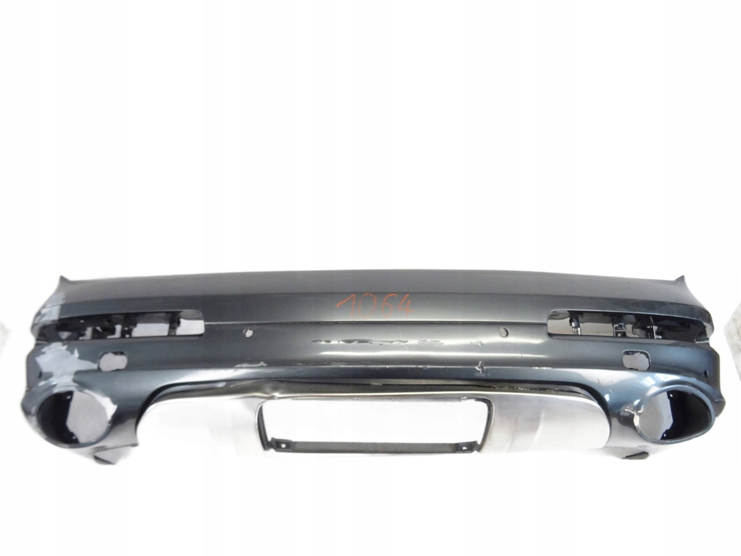 AUDI Q7 4L V12 LIFT bumper rear part rear