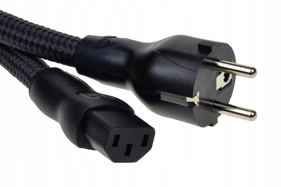 Audioquest NRG-Y3 przewód zasilający Ac 2m