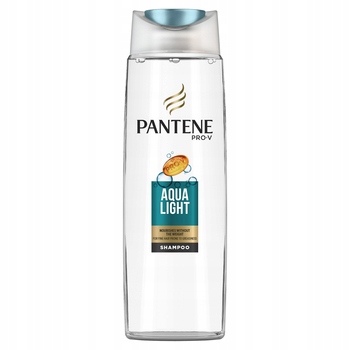 Pantene Pro-V Aqualight szampon do włosów 250 ml