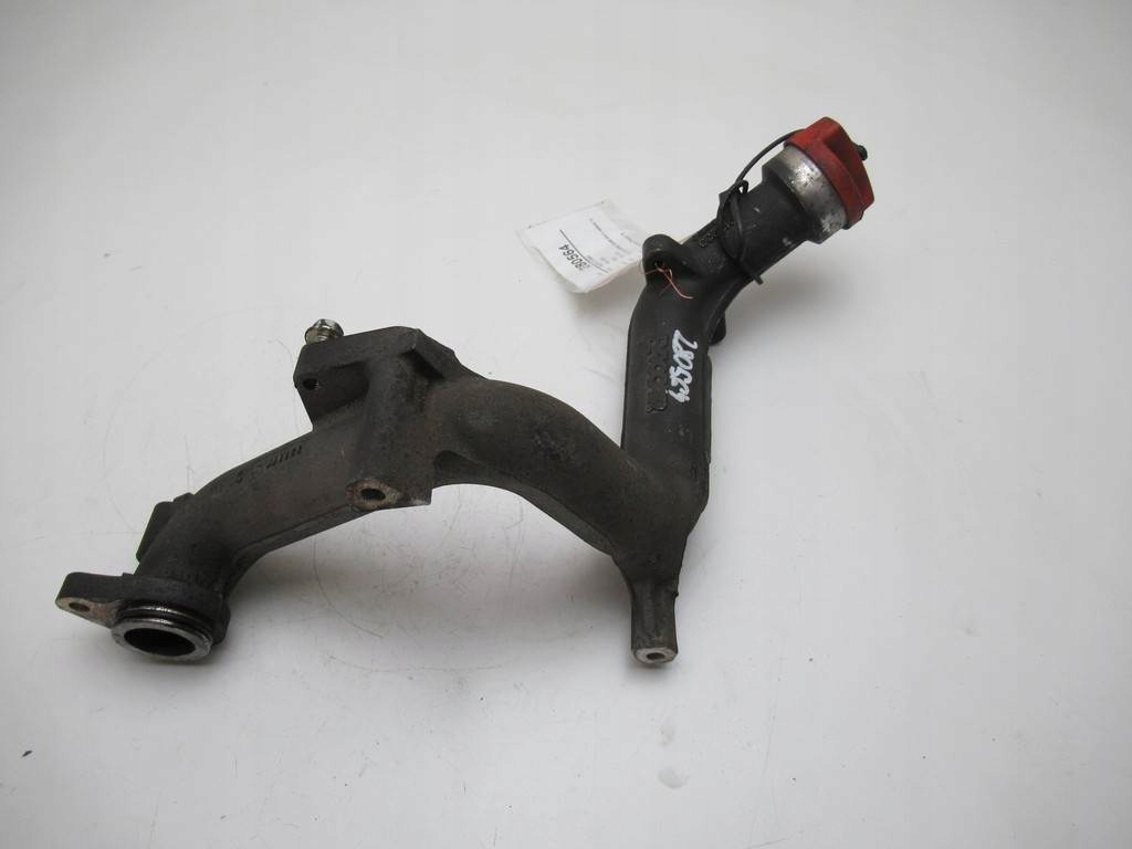 WLEW OLEJU DAF XF 106 MX11 EURO6 1919200 FV VAT Engine Type Diesel