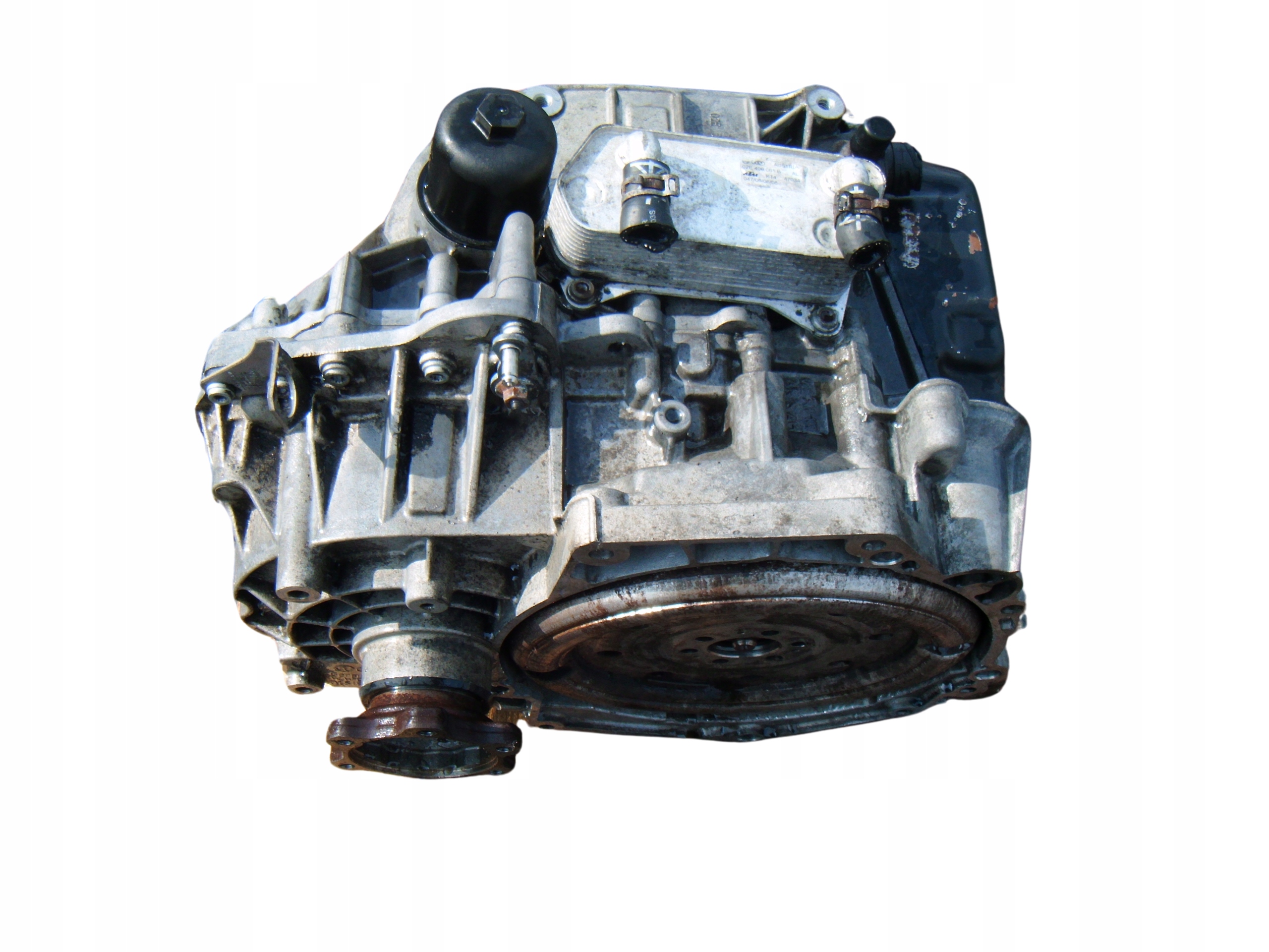 VW PASSAT B6 2.0 TDI SKRZYNIA BIEGÓW AUTOMAT HXS 02E301103F