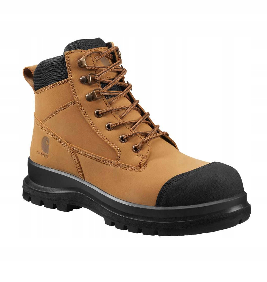 Bezpečnostní bota Carhartt Detroit Rugged Flex S3 6" na zip