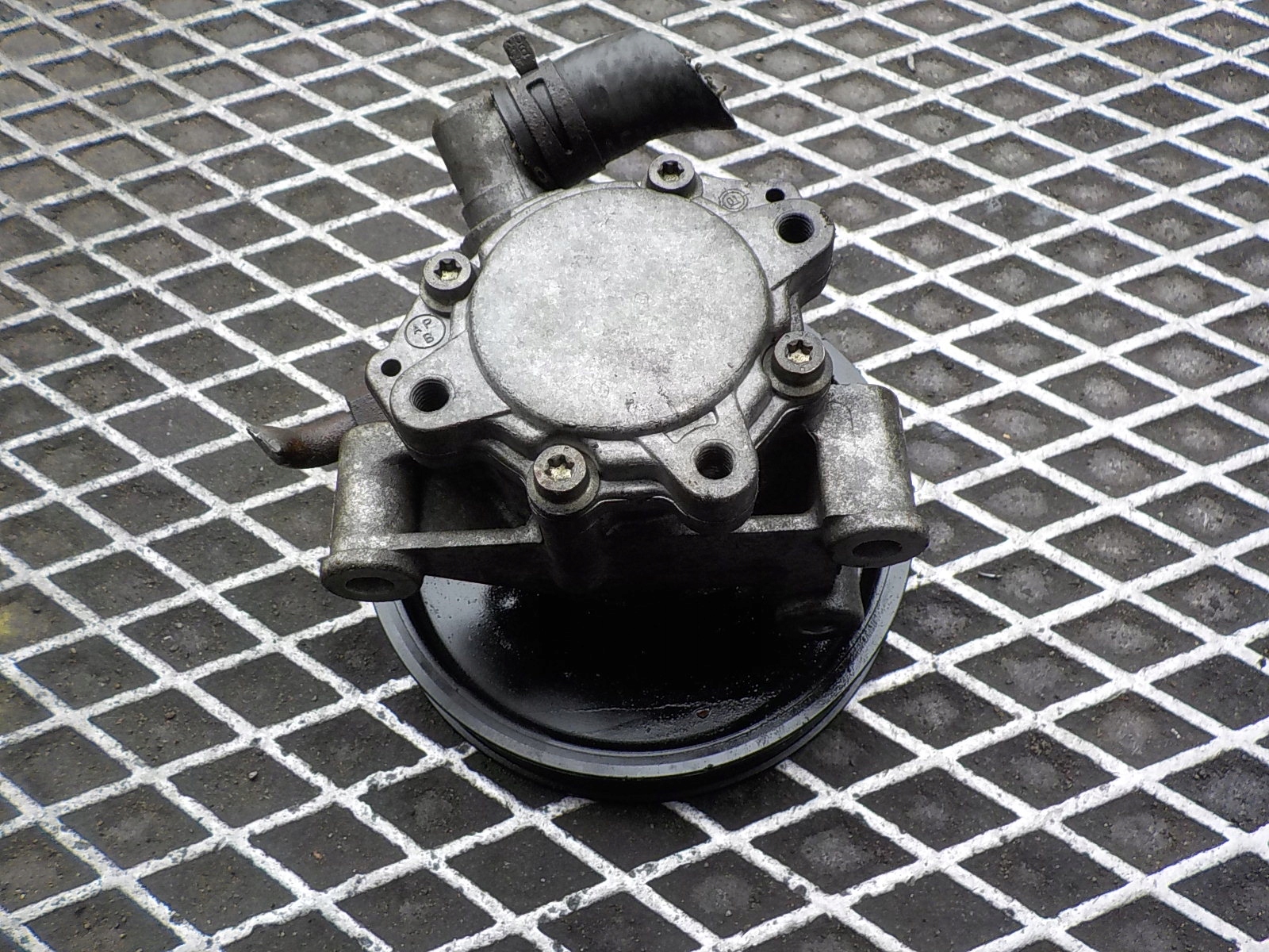 MERCEDES-BENZ class C (W203) 2.7 CDI original servo pump 0024669301