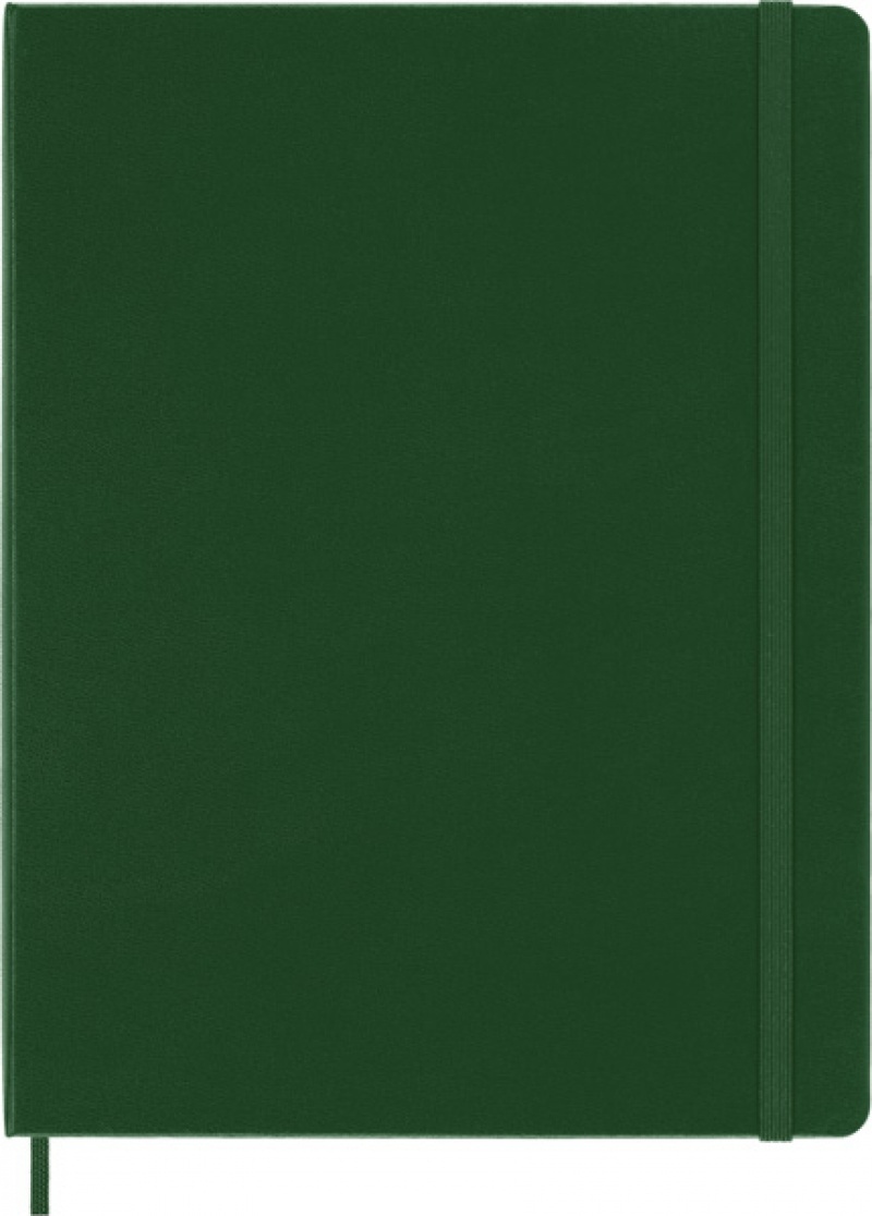 Notes Classic XL w kratkę twarda oprawa 192