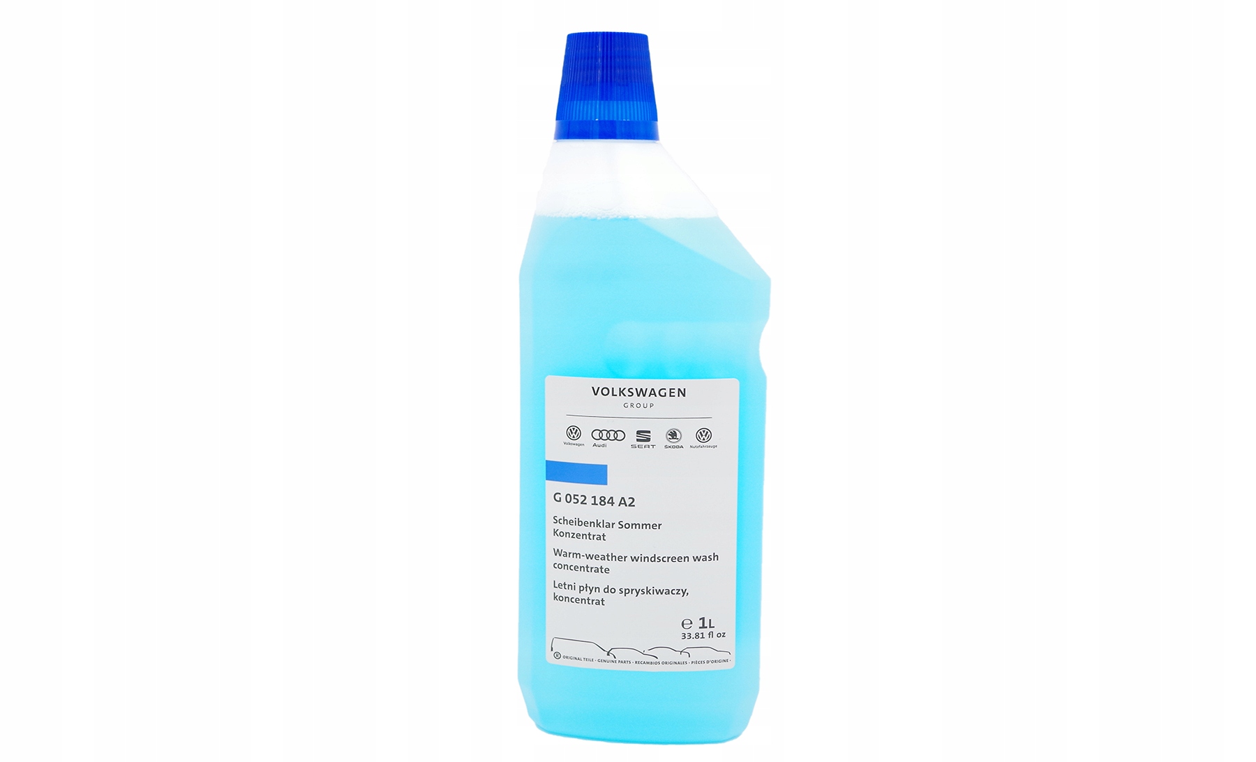 AUDI SKODA VW SEAT Koncentrat 1:10 G052184A2 Producent Inny