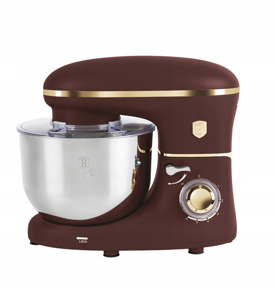 Planetární kuchyňský robot BerlingerHau1300W BH-9509 Leonardo