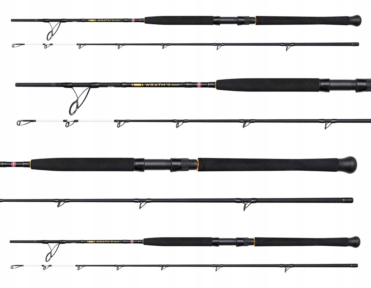 Wędka Penn Wrath II Boat 213/20-30lb