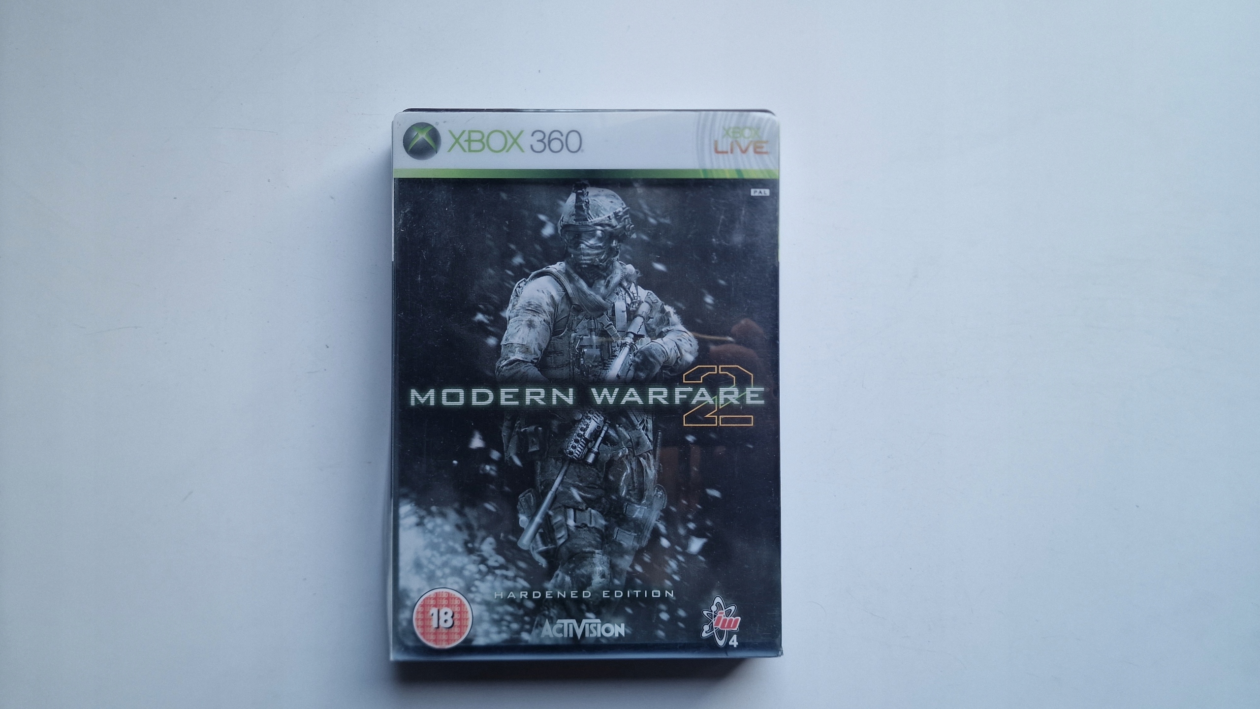 Call Of Duty Modern Warfare 2 Xbox 360 - Niska cena na Allegro