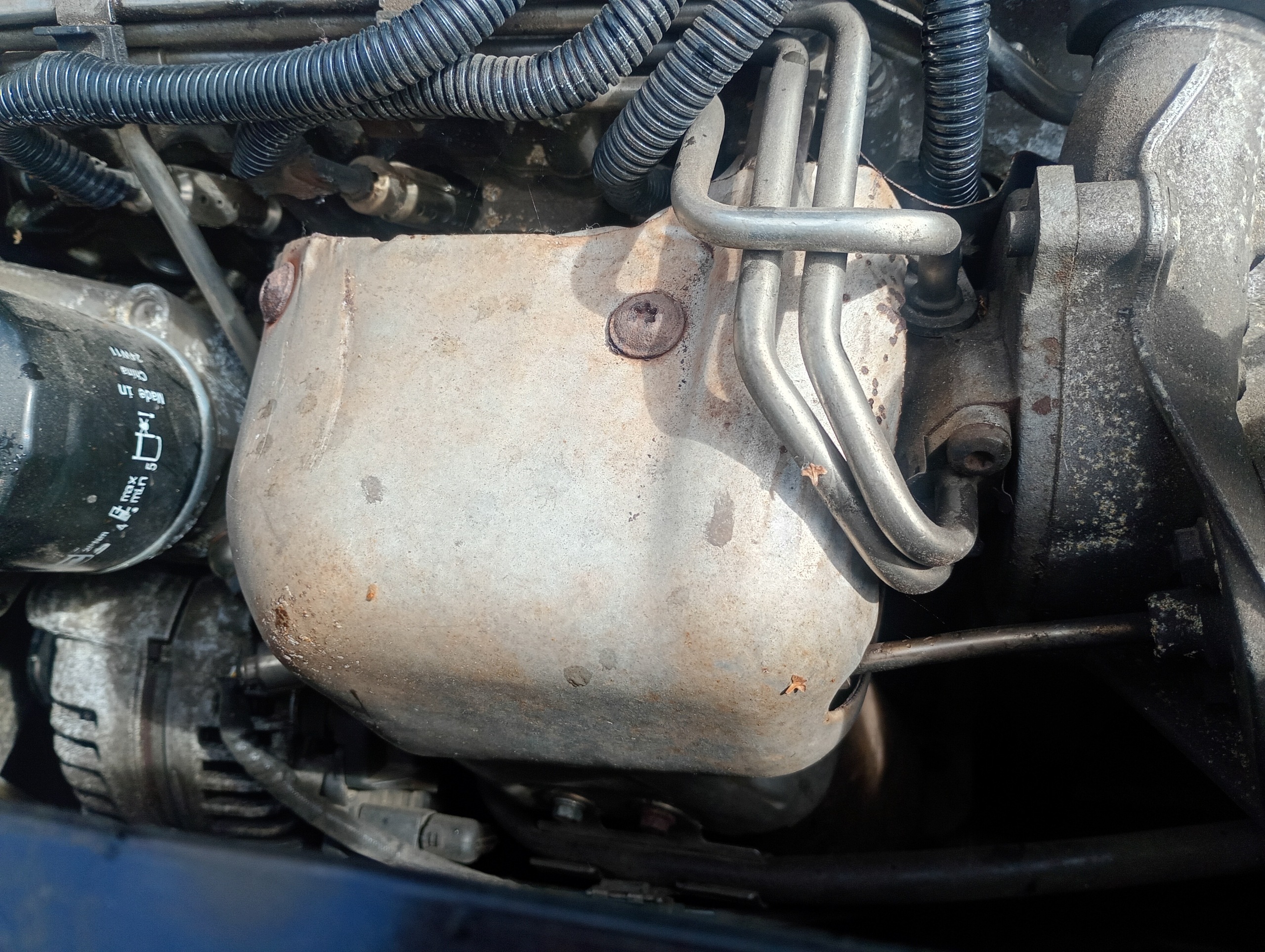 turbo Seat Leon 2 II 05-13 1.2 TSI