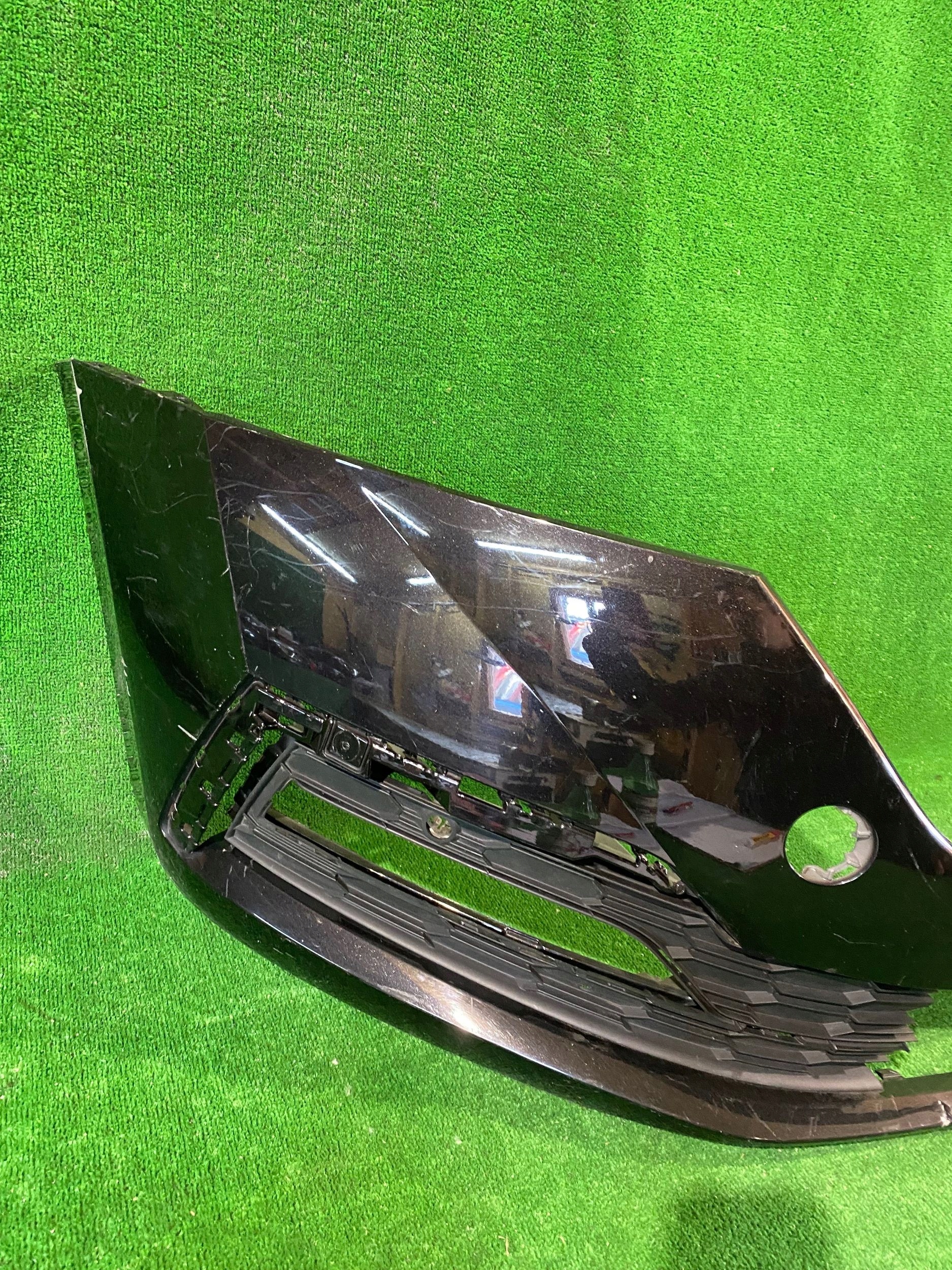 front bumper front SKODA OCTAVIA IV 20- NR.Z5387