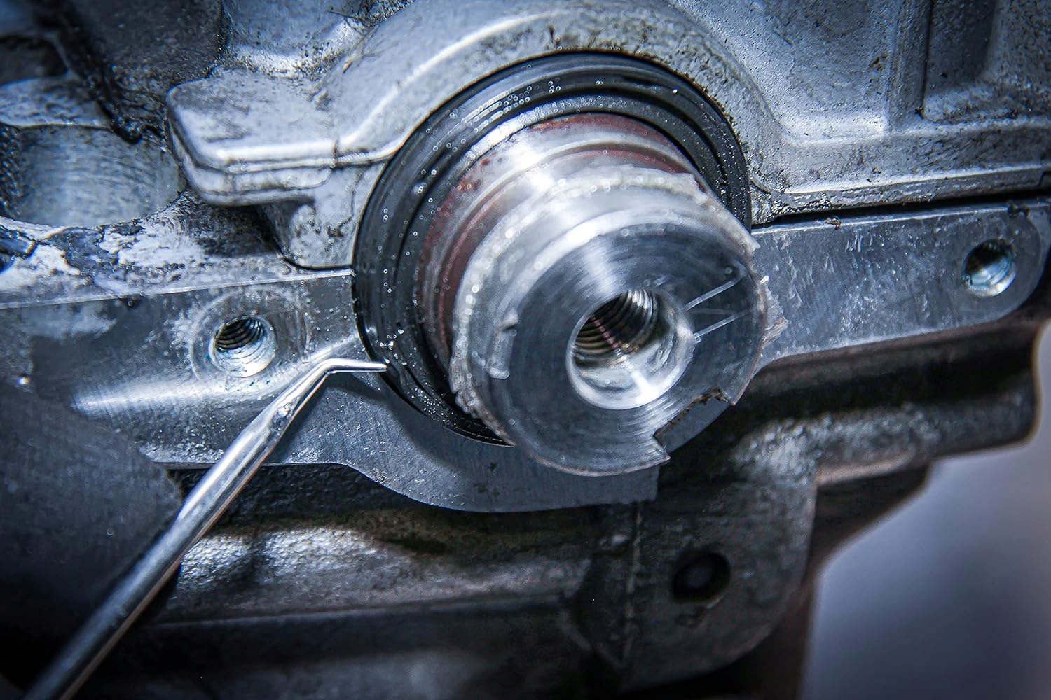 ZESTAW DO DEMONTAŻU ORINGÓW I USZCZELNIACZY 3 SZT. Kod producenta S-PS3X