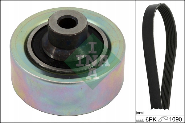 INA 529040310 LUK Producent części INA