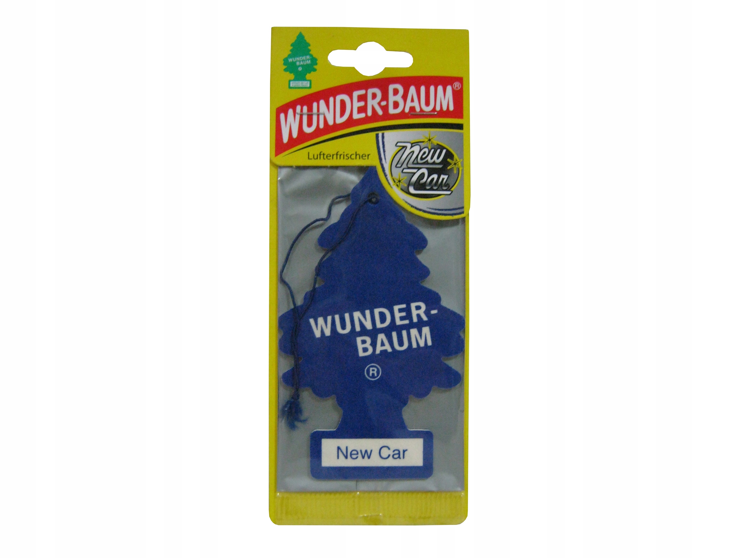 

Wunder Baum Choinka Zapachowa Nowy Samochód