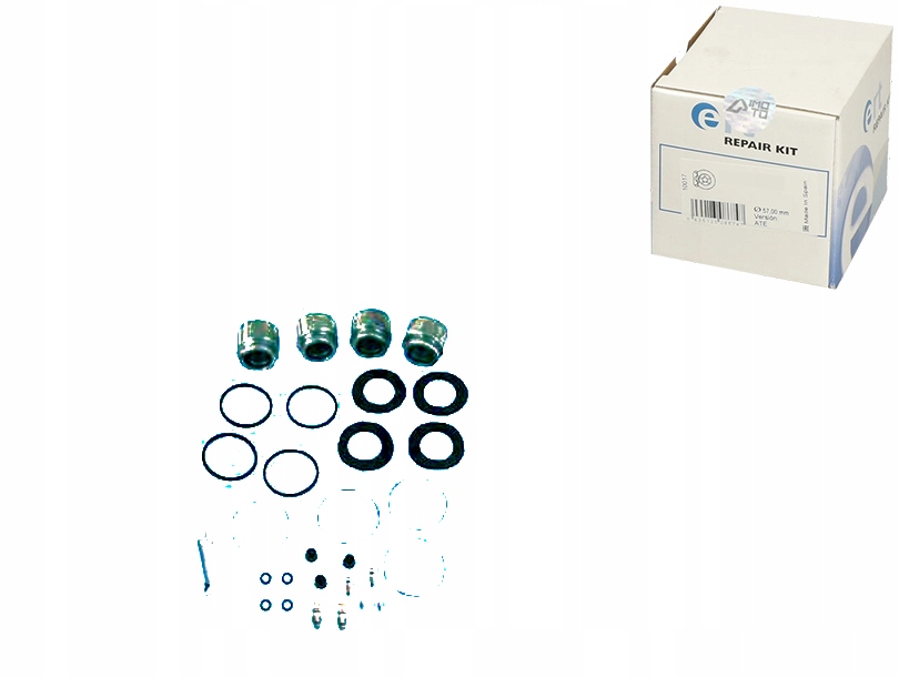 ERT400953/SERW - ERT ремкомплект супорта BMW 5 518 (E12)