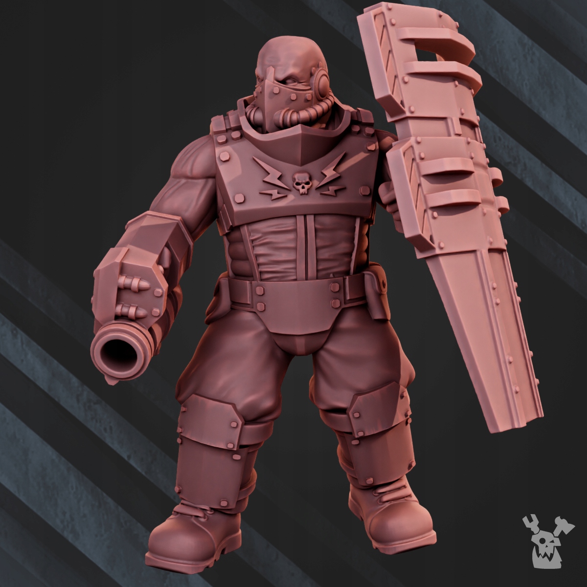 Dawnguard Ogre DakkaDakkaStore