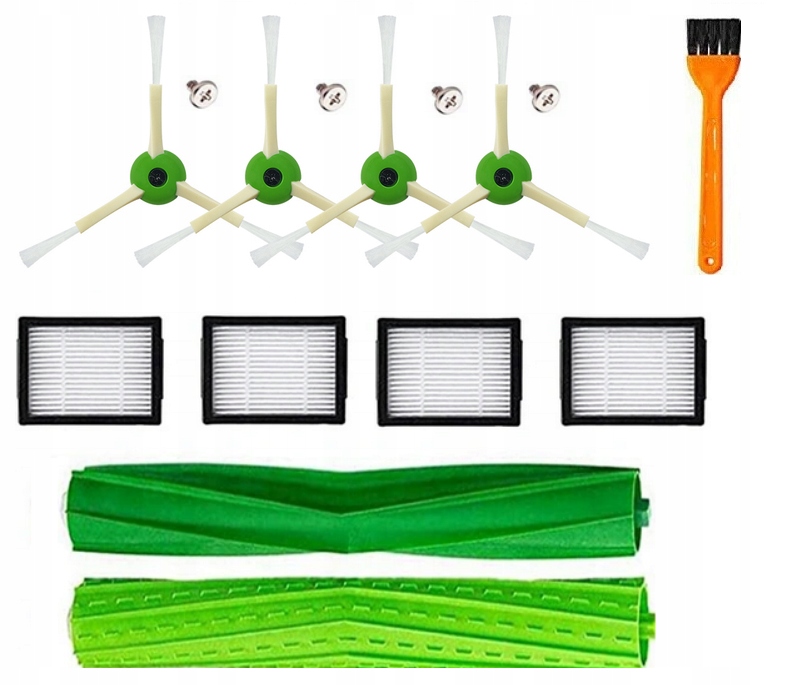 

Szczotki Filtry Do Irobot Roomba I3 I7 I6 I5 E5 E4