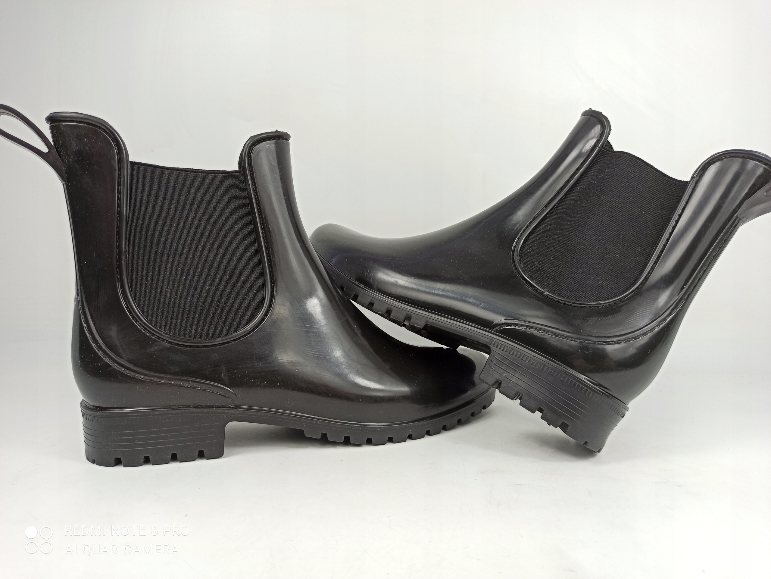 Anna Field Kalosze 39 Wzór dominujący bez wzoru