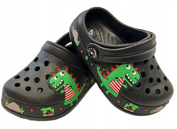 

Klapki Crocsy Mega Lekkie Na Basen R 25 W 15,50 CM