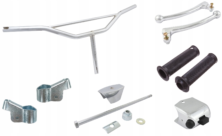 Nová Česká Kompletní Volant Jawa 50 Typ 23 Mustang Golden Sport Jawka