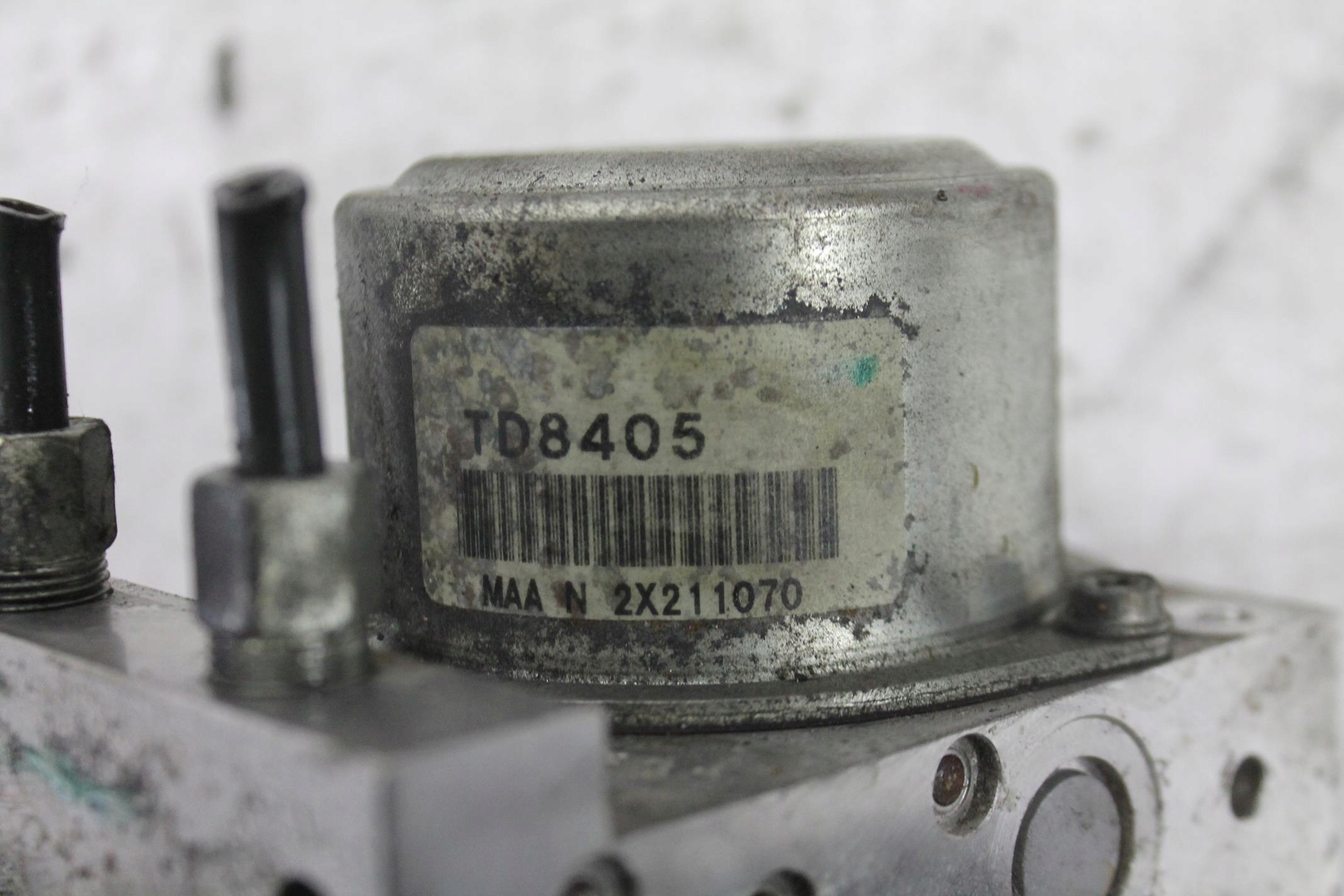 SERVOFRENO ABS A98000B51 JUKE F15 1.5 DCI 10