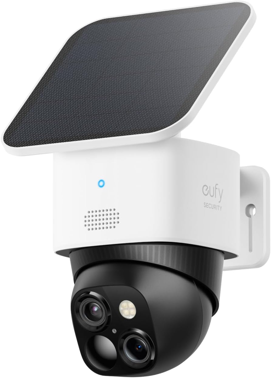 Otočná kamera Eufy Solocam S340 Wifi 2,4 Ghz