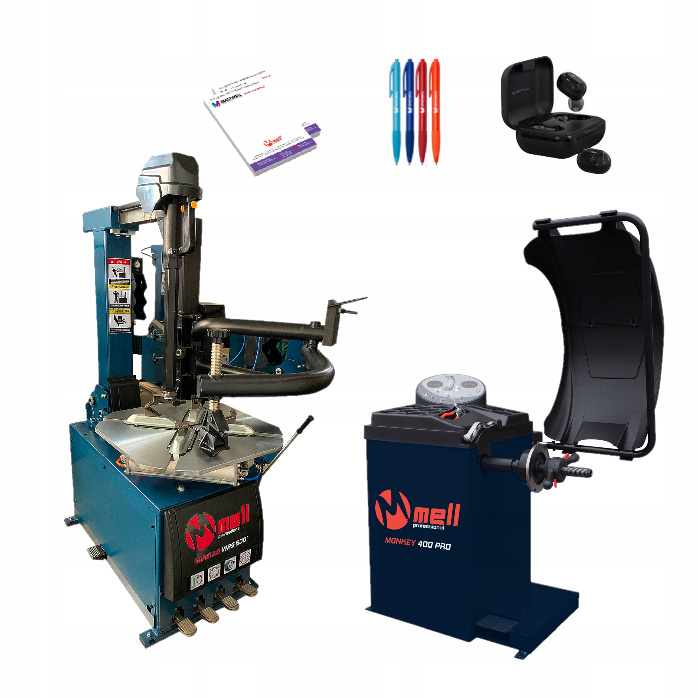 Набор сборочная машина автоматическая балансировочная машина автоматическая Мелл