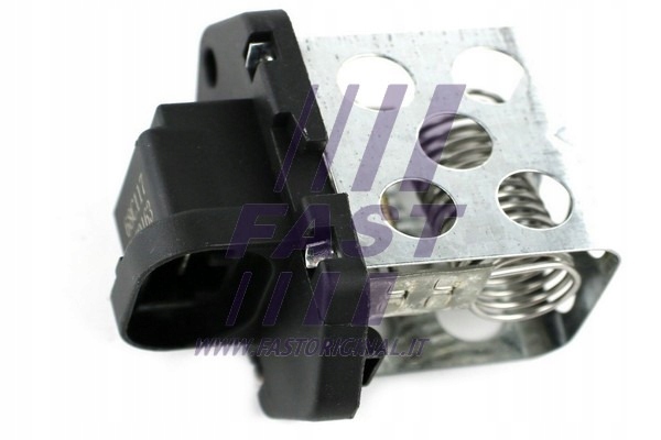 REZYSTOR WENTYLATORA CHŁODNICY do RENAULT LAGUNA I Typ samochodu Samochody dostawcze Samochody osobowe