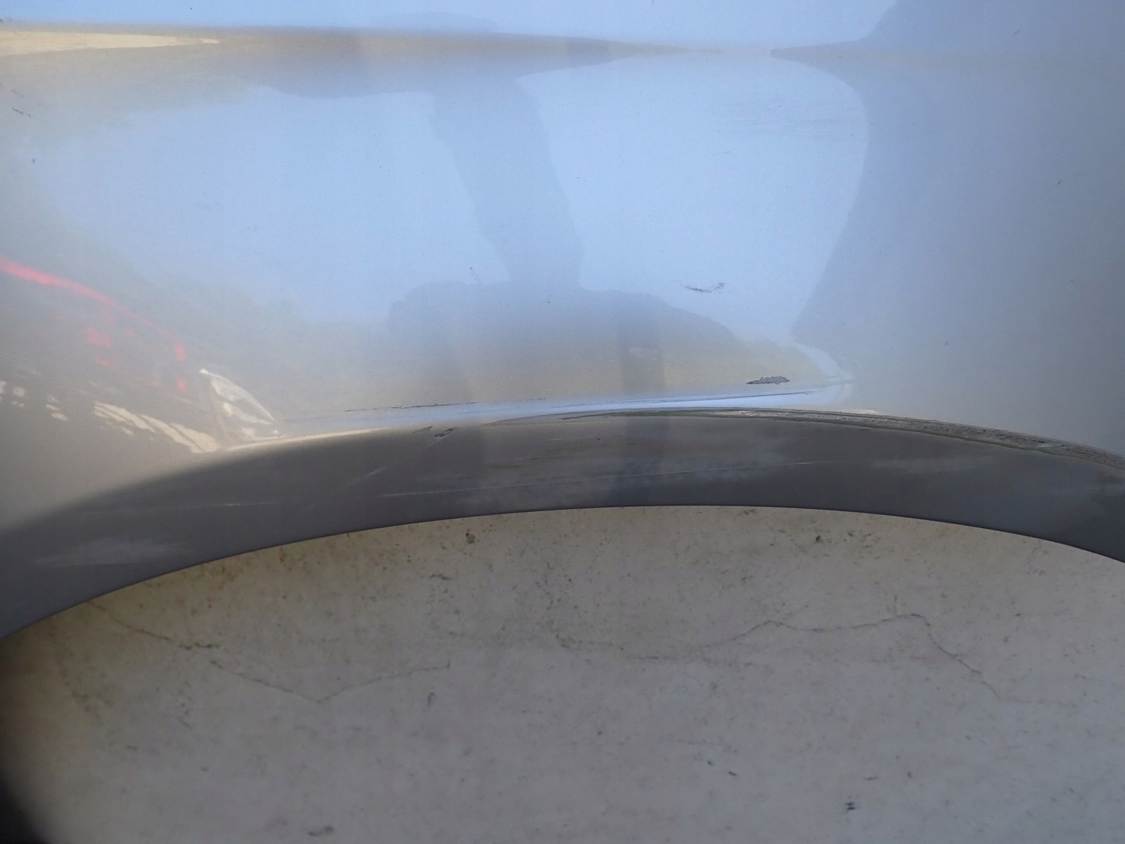 fender right front front MERCEDES E KLASA 213 2016- A2138810001