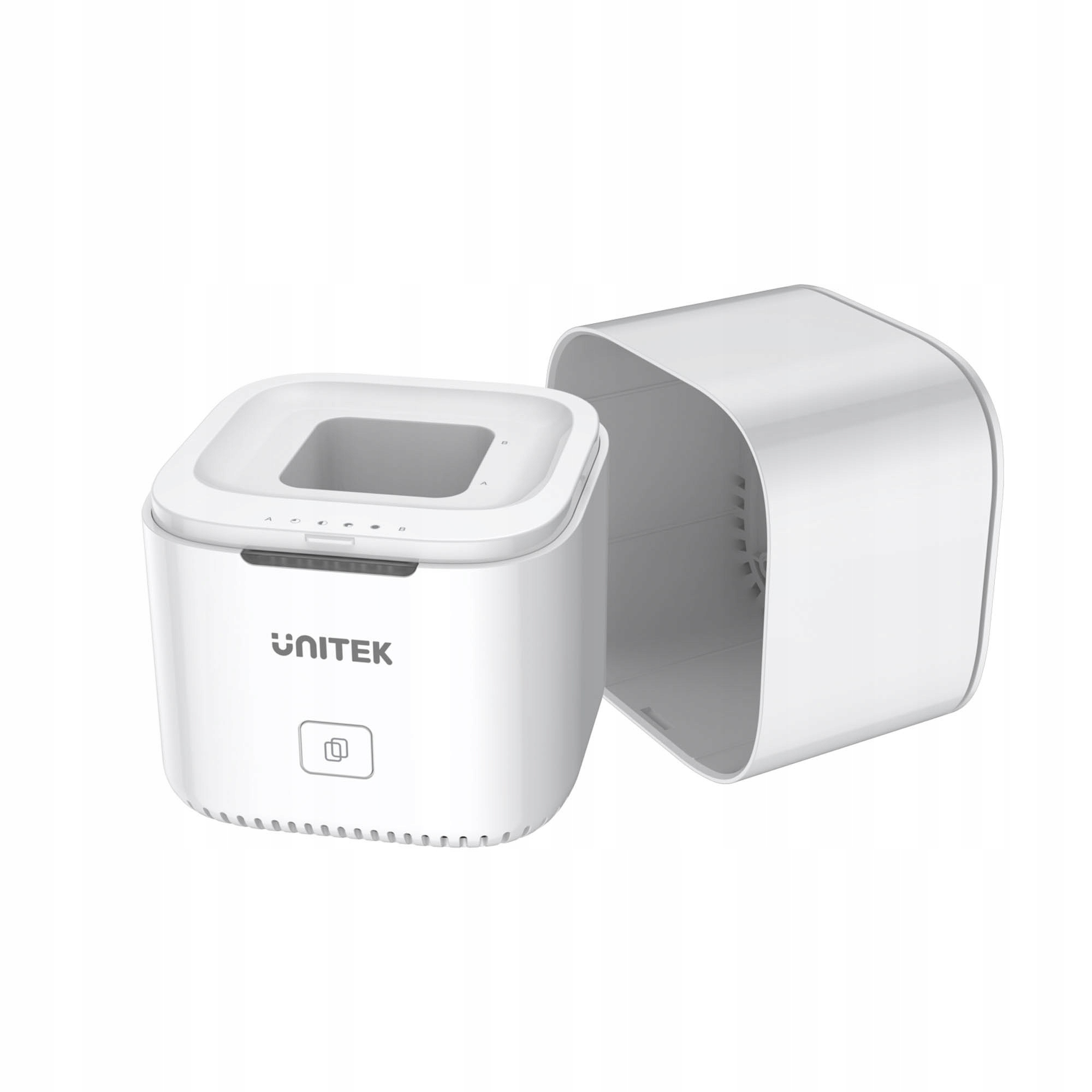 Unitek S1207A klonovacia stanica 2x M.2 10Gbps