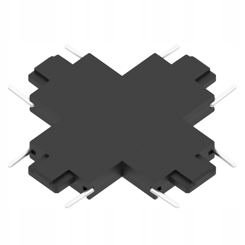 Łącznik "X" do szyny magnetycznej do oświetlenia M2