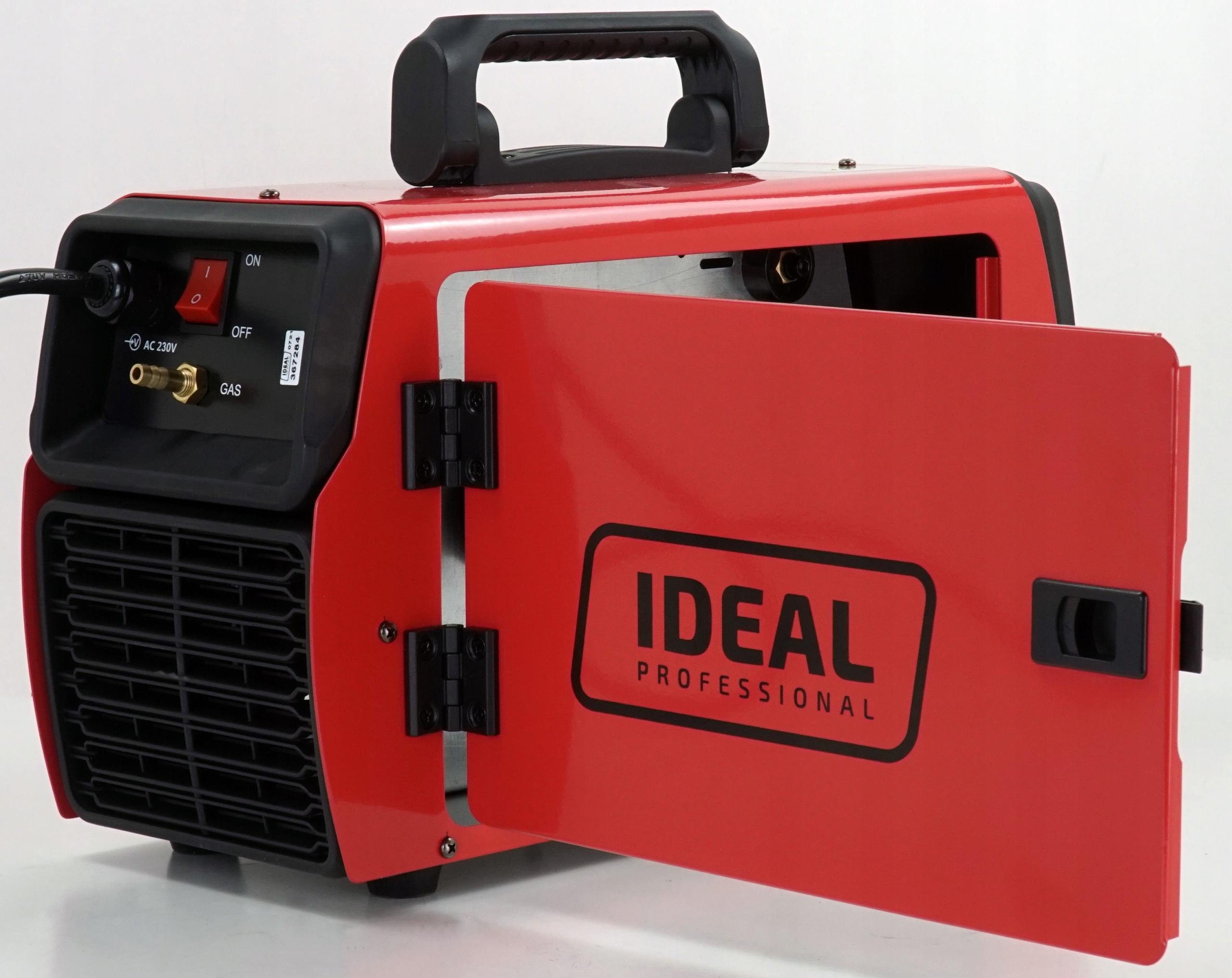 Spawarka MIGOMAT 3w1 MIG 200 Synergia TIG zestaw Operating Cycle Time 60