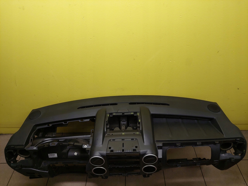 CITROEN BERLINGO III cockpit dashboard instrument panel 9680926477