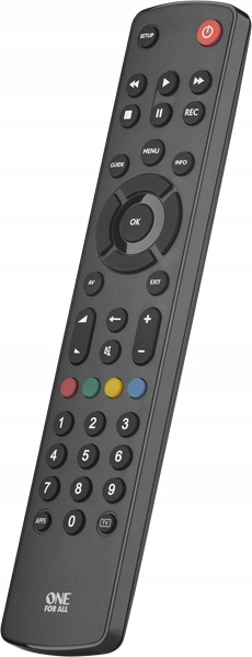 Pilot uniwersalny One For All URC1210 Contour Tv