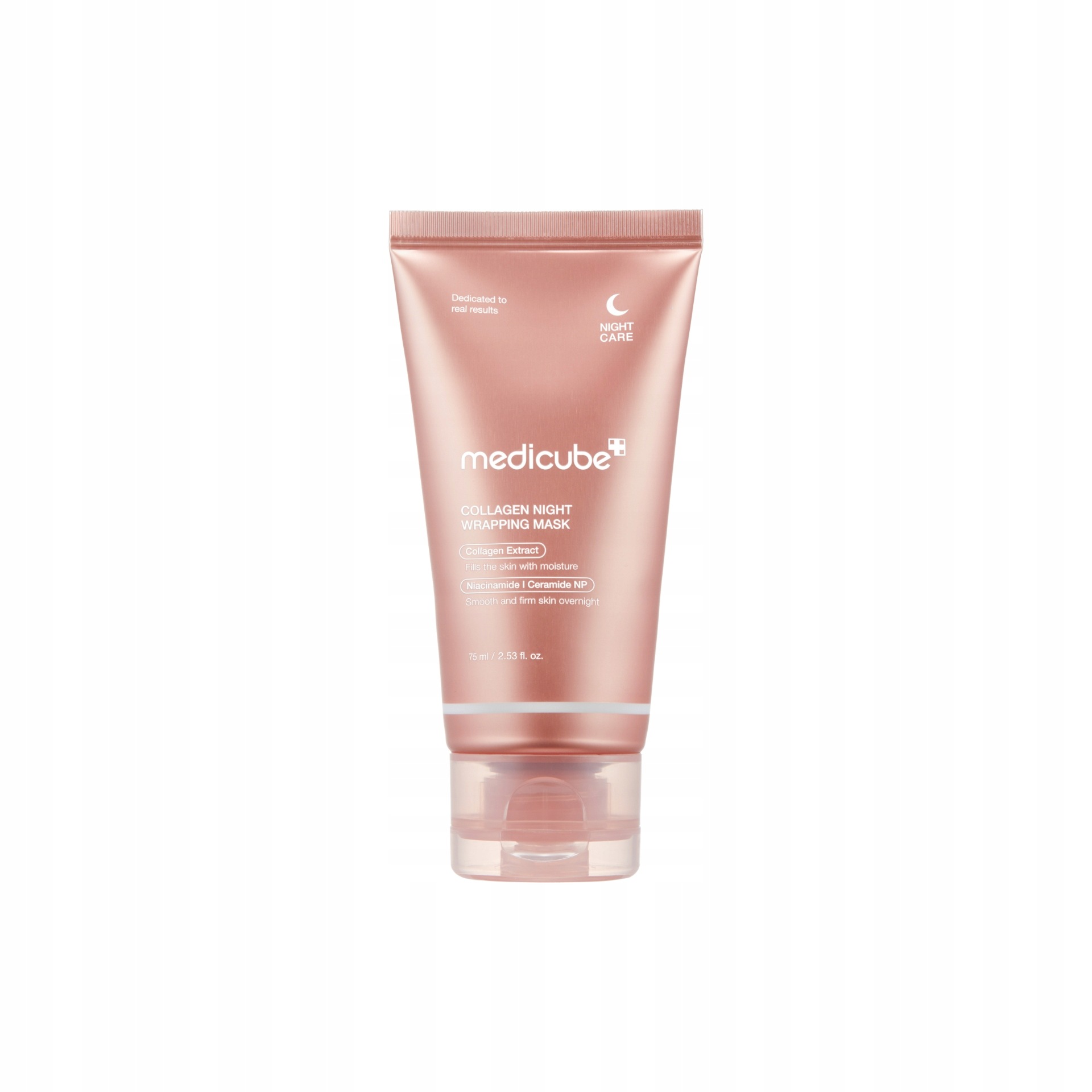 Medicube Collagen Night noční kolagenová maska na obličej 75 ml