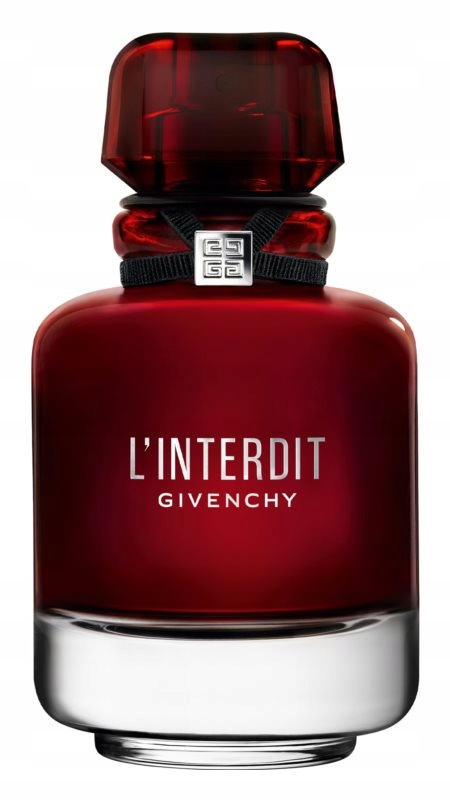 Givenchy L'interdit Rouge Edp 80ML