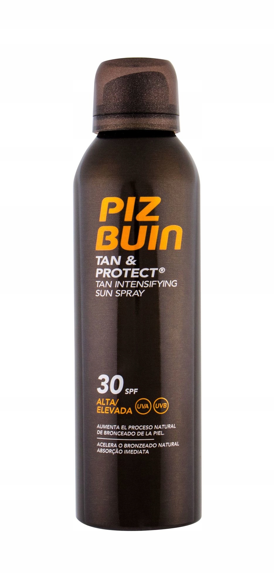 PIZ BUIN Tan Protect SPF30 Tan Intensifying Sun Spray Preparat do opalania