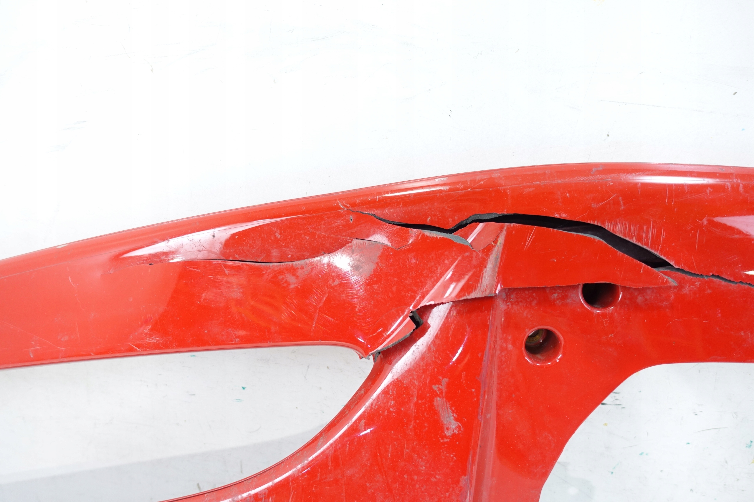FERRARI 488 GTB 2015- SPOILER accessories bumper front