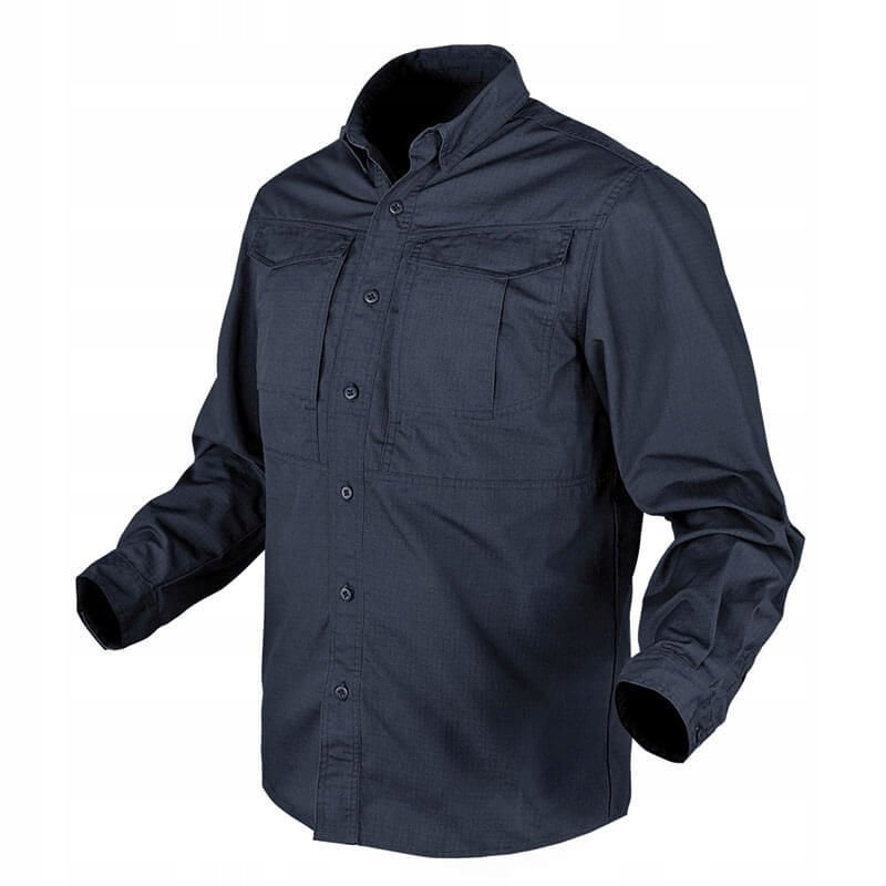 Taktická košile Rip-Stop Tac-Pro Condor Navy M