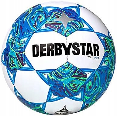 01036 m. Fotbalový Míč Derbystar Topic Light