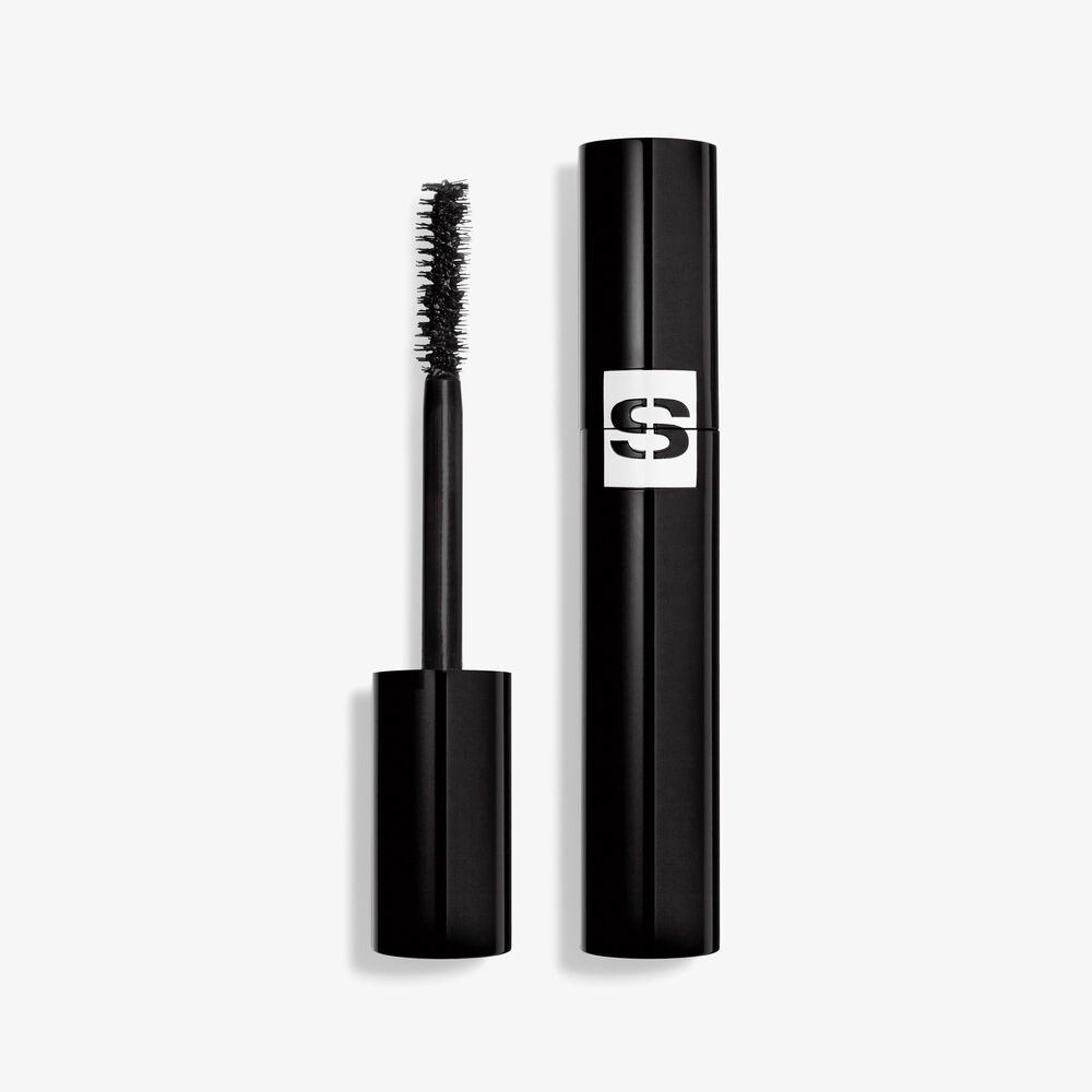 Sisley So Volume Řasenka 8 ml 1 tmavě černá