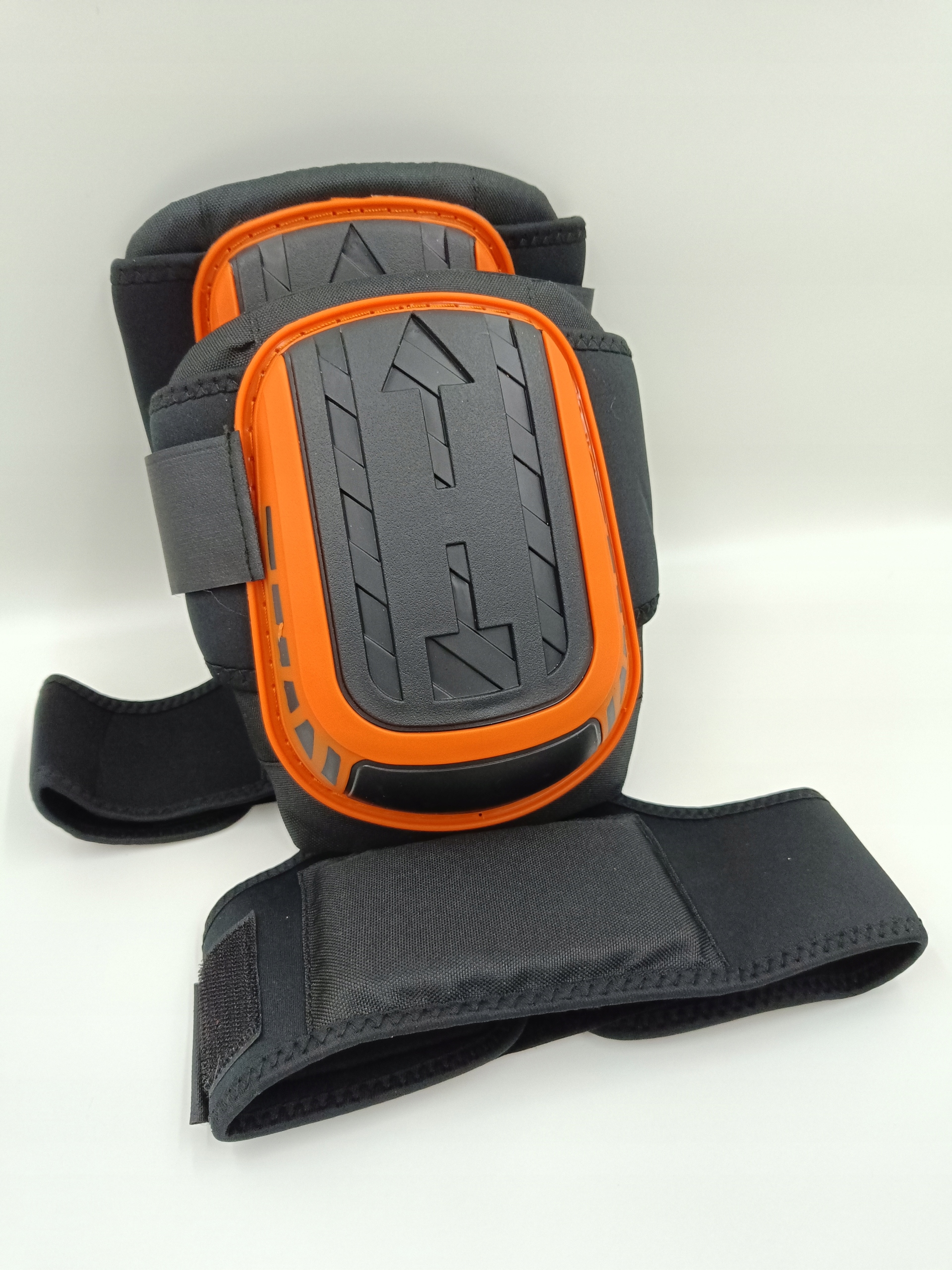 NAKOLANNIKI OCHRANIACZE BUDOWLANE OGRODOWE PODKŁADKI ŻELOWE KOLANA MOCNE Marka inna