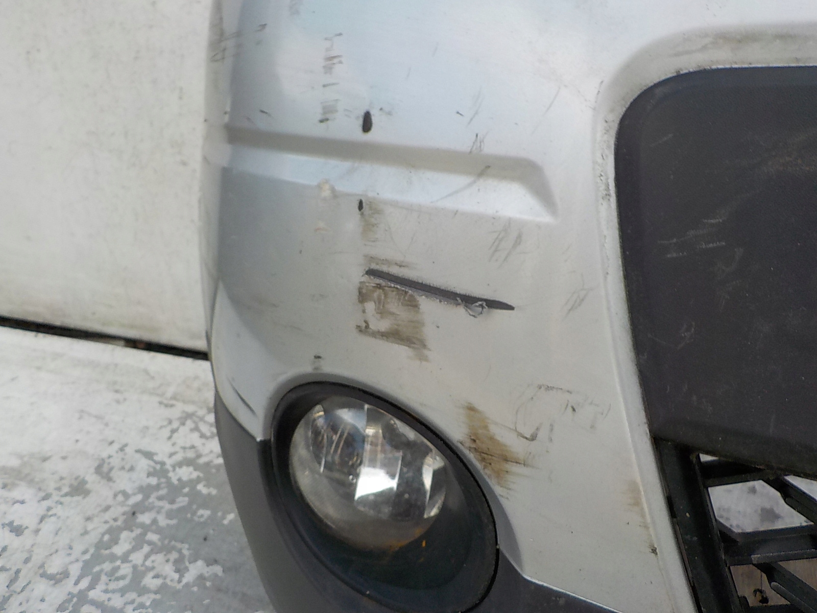 421 CHEVROLET SPARK II LIFT bumper front