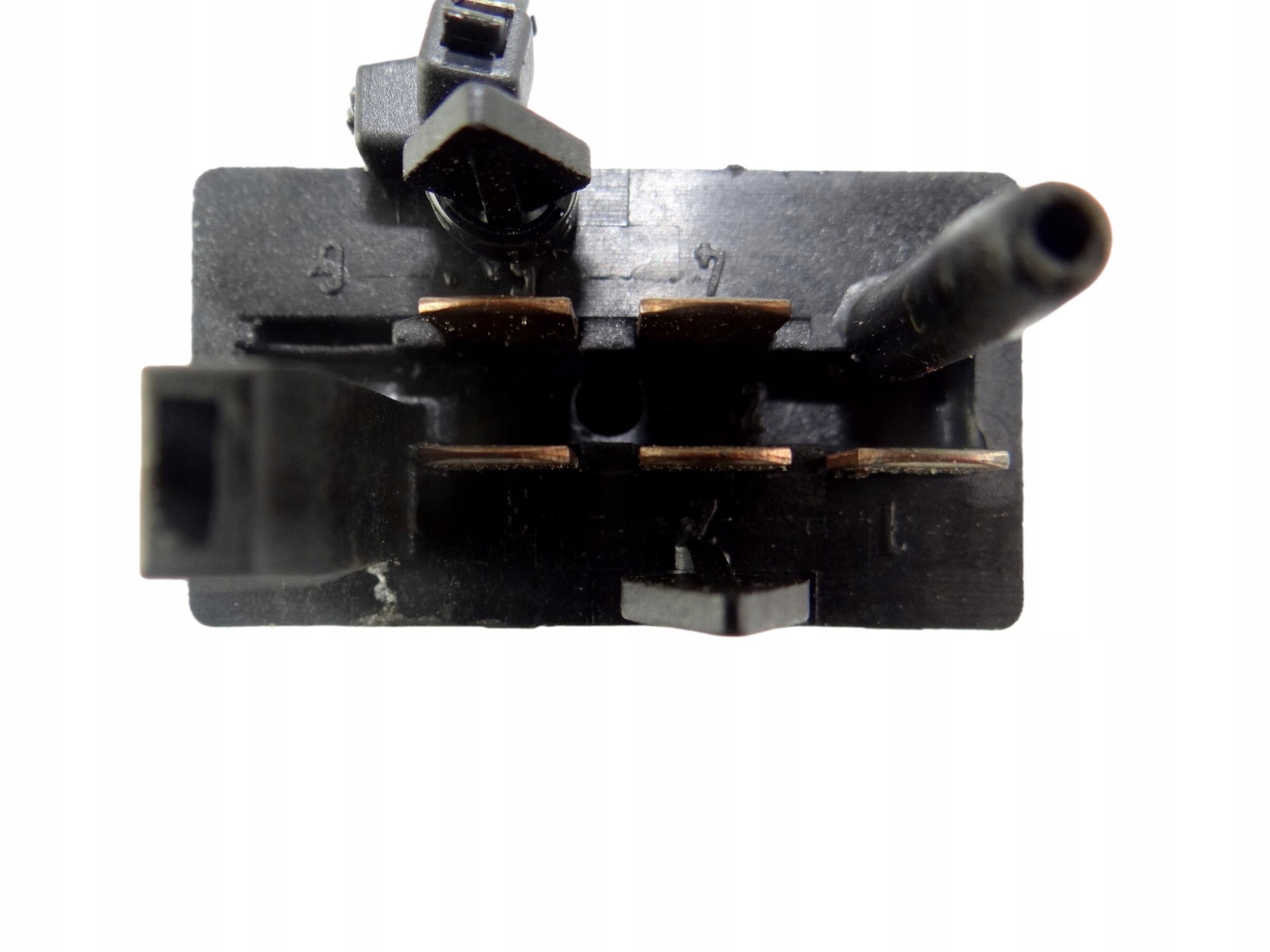 switch of the heating windows SEAT ALHAMBRA 7M395962