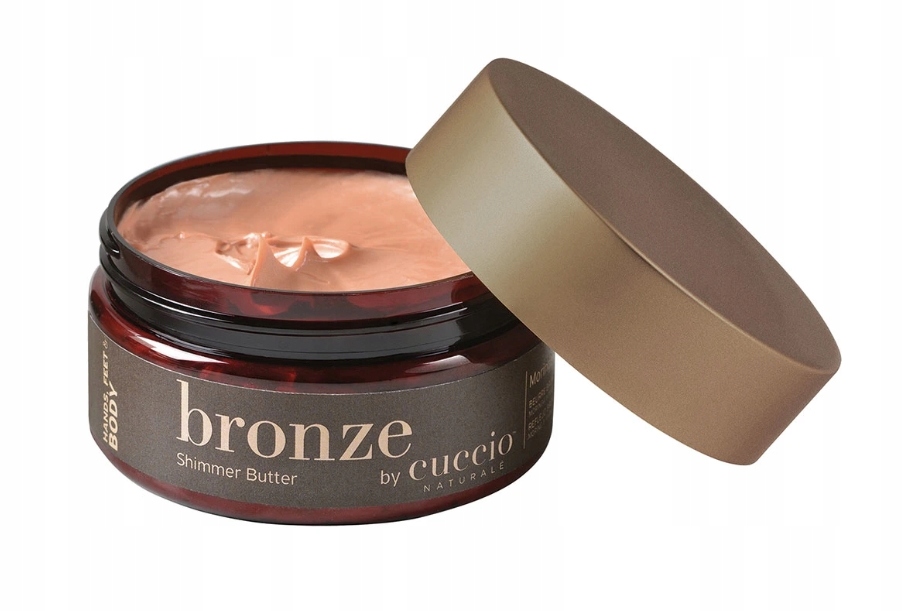 

Masło brązujące do ciała Cuccio Shimmer Butter 226