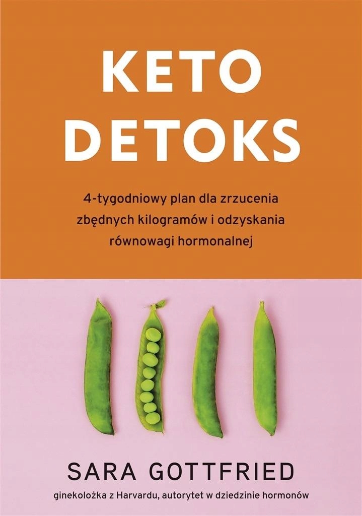 

Keto Detoks. 4-TYGODNIOWY Plan Na Zrzucenie...
